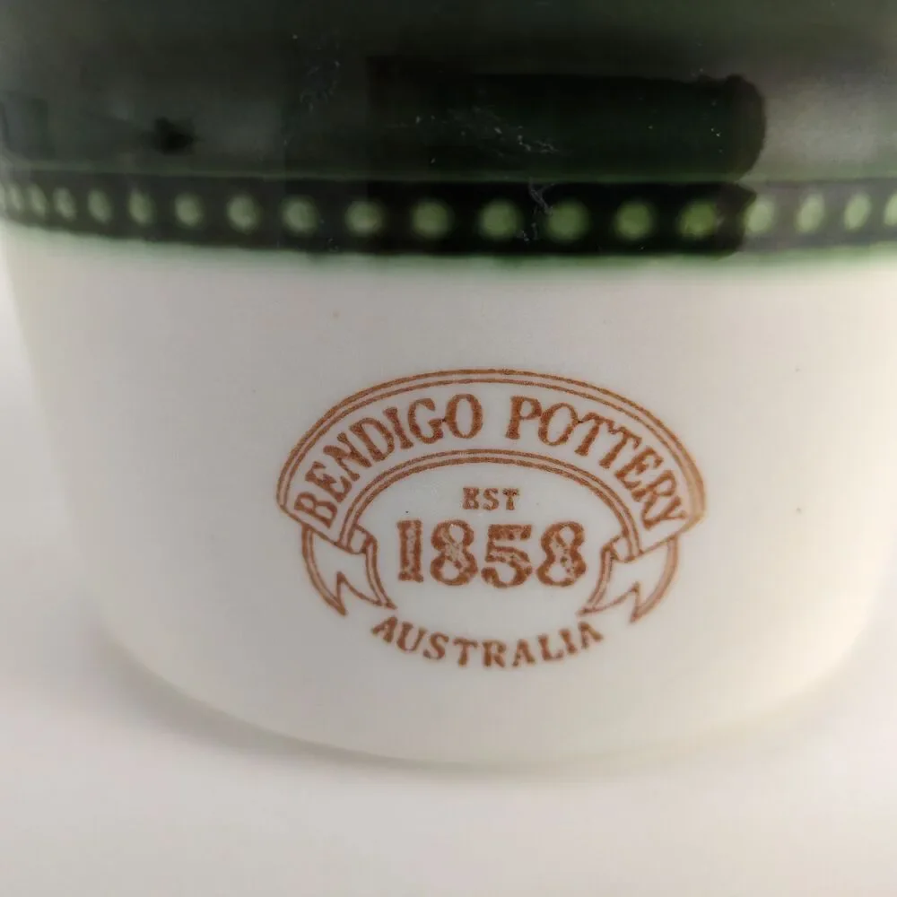 Bendigo Pottery bendigo pottery
